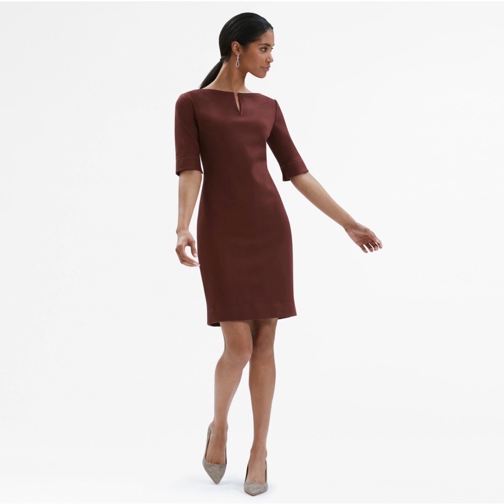 Mm Lafleur Bodycon Work Dress